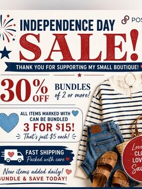 30%-35% Off SALE